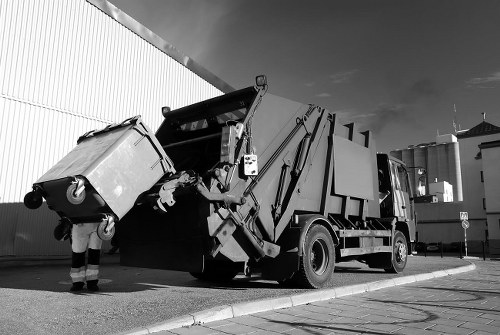 Checklist for choosing a loft clearance service