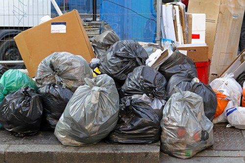 Comprehensive residential and commercial clearance services