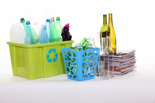 Efficient and reliable commercial waste removal in Alperton