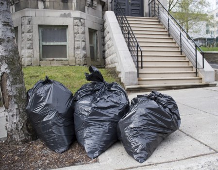 Choosing Waste Removal Services in Alperton