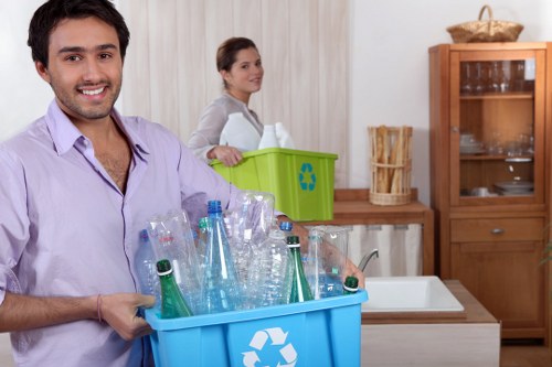 Eco-friendly furniture disposal and recycling in Alperton