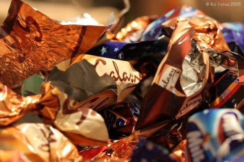 Customer reporting accessibility issues via accessible site navigation for waste services