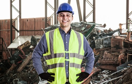 Efficient and eco-friendly clearance services