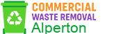 Commercial Waste Removal Alperton